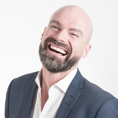 Porträt von Alex, Student bei Pro Academy